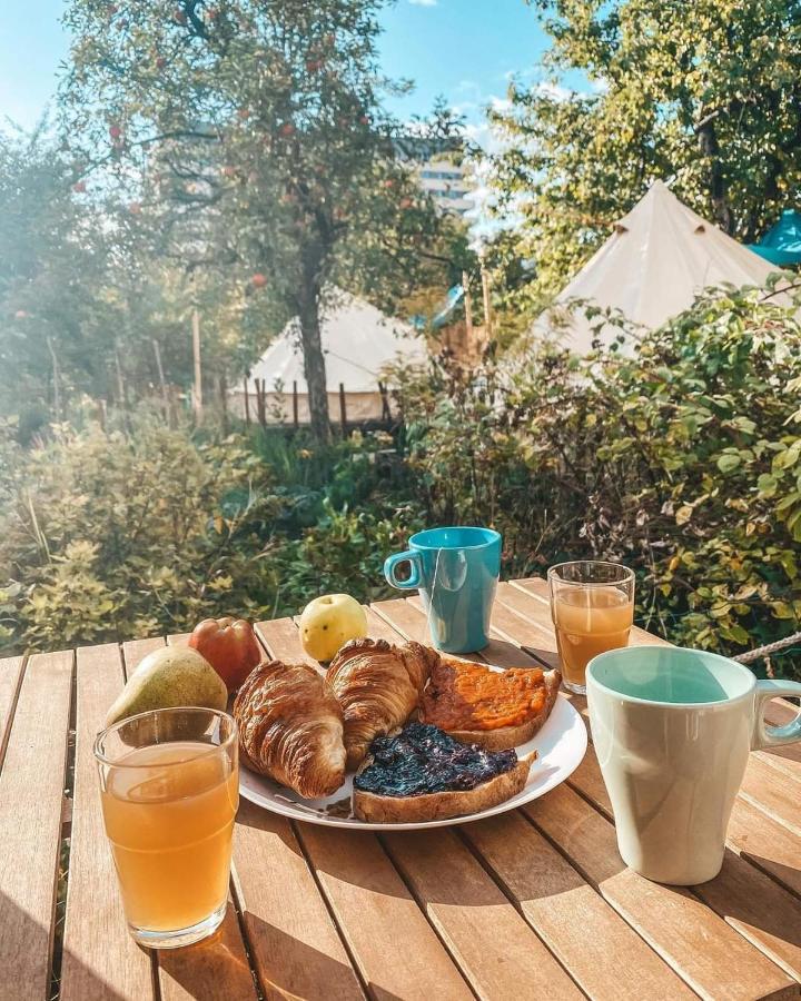Dragonfly Gardens - The Wagons Hotel Brasov Ngoại thất bức ảnh