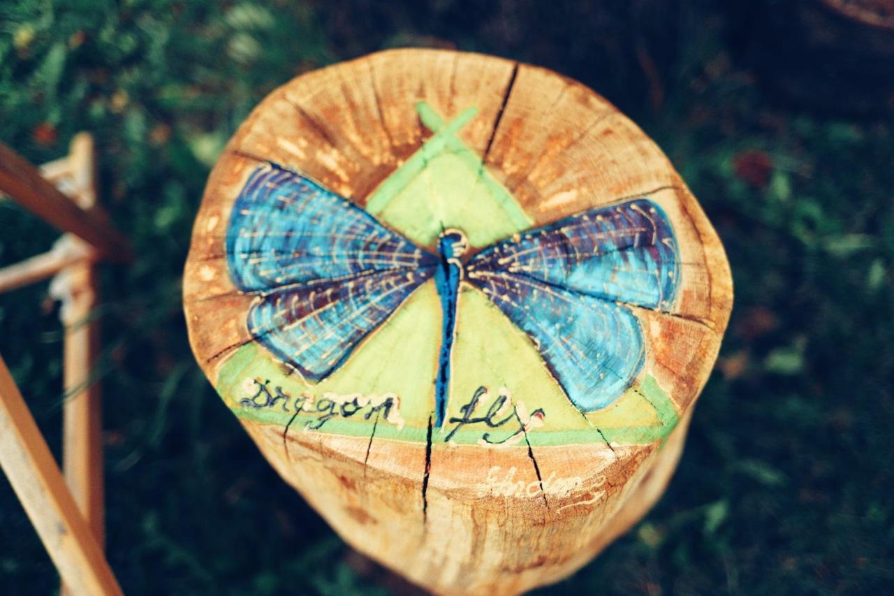 Dragonfly Gardens - The Wagons Hotel Brasov Ngoại thất bức ảnh